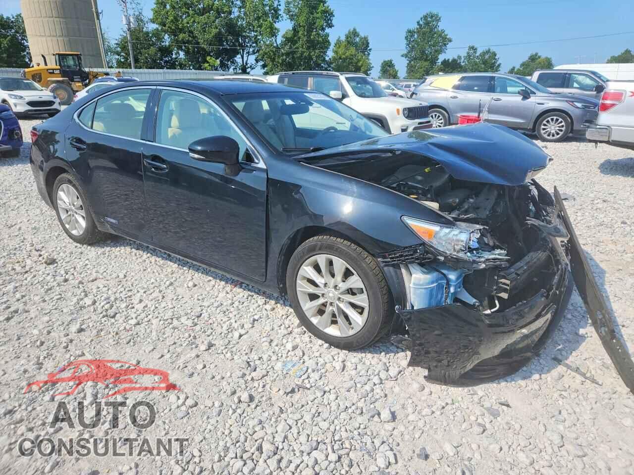 LEXUS ES300 2014 - JTHBW1GG2E2044852