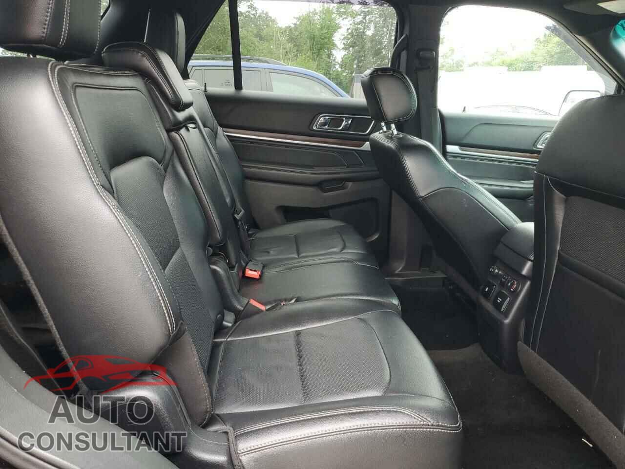FORD EXPLORER 2016 - 1FM5K8F89GGB66977