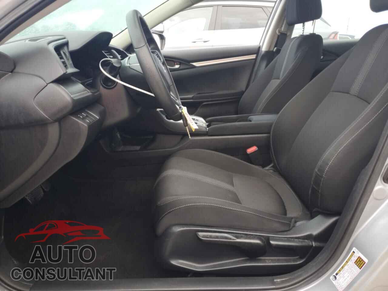 HONDA CIVIC 2019 - 2HGFC2F61KH558674