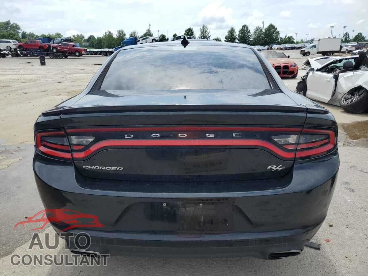 DODGE CHARGER 2016 - 2C3CDXCT1GH280862