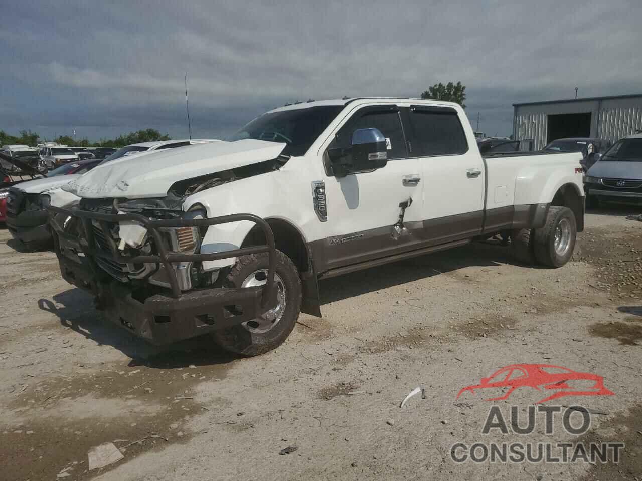 FORD F350 2021 - 1FT8W3DT1MED18581