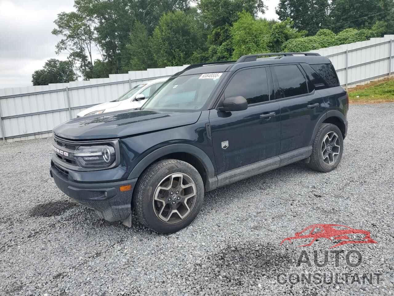 FORD BRONCO 2021 - 3FMCR9B63MRB33894