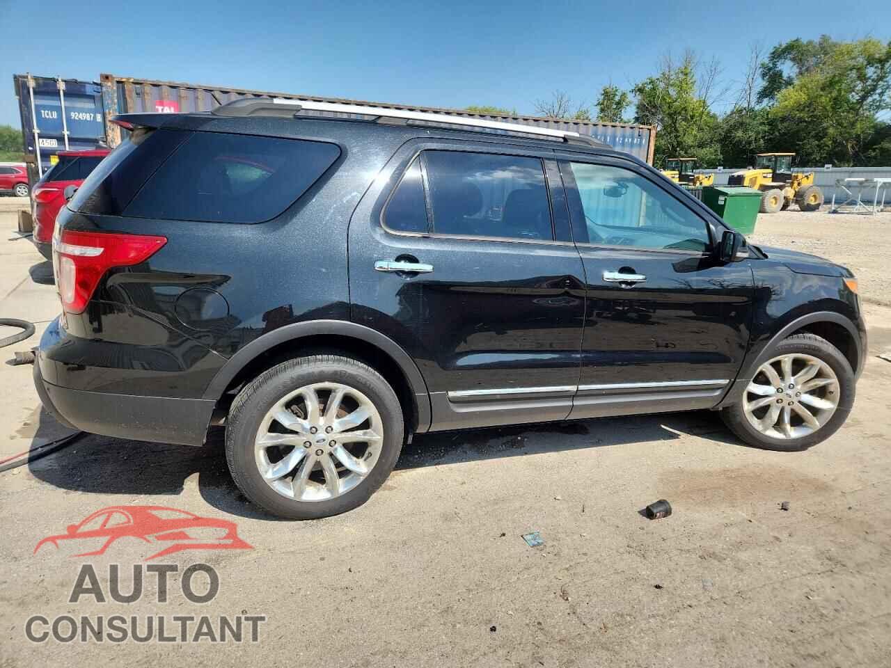 FORD EXPLORER 2015 - 1FM5K8D87FGC61023