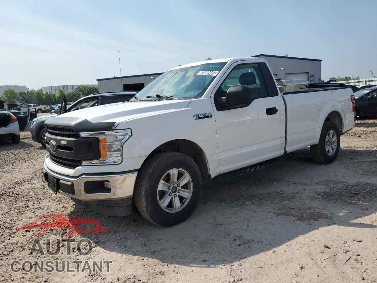 FORD All Models 2018 - 1FTMF1CP6JKF06694