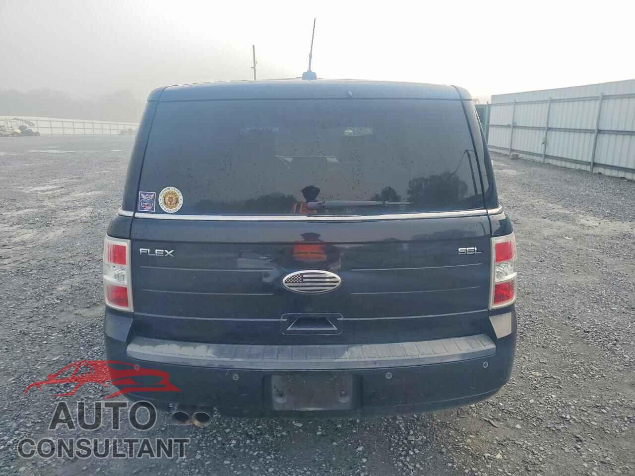 FORD FLEX 2012 - 2FMGK5CC4CBD04555