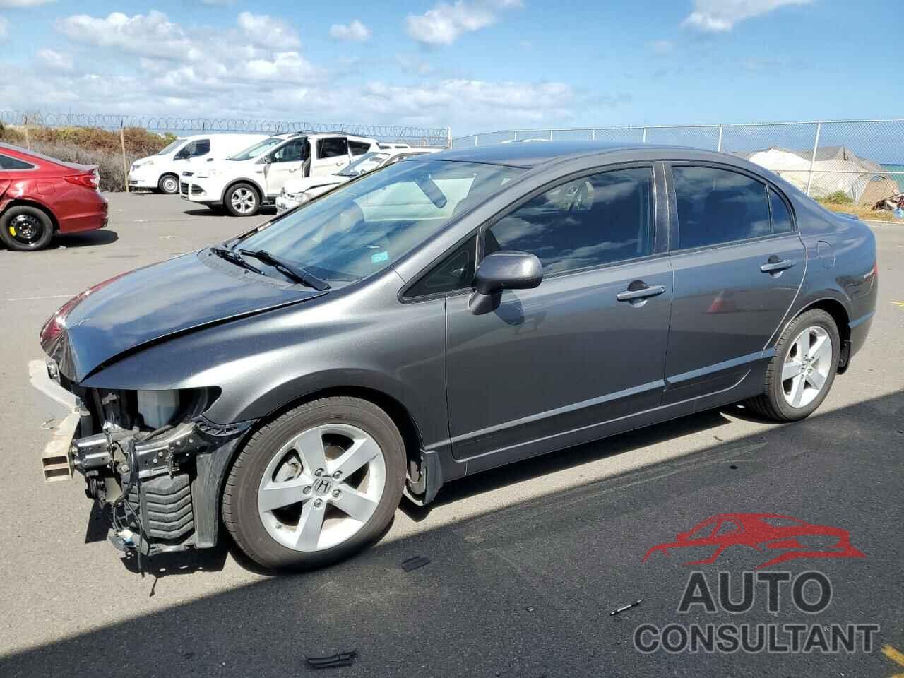 HONDA CIVIC 2010 - 19XFA1F63AE038579
