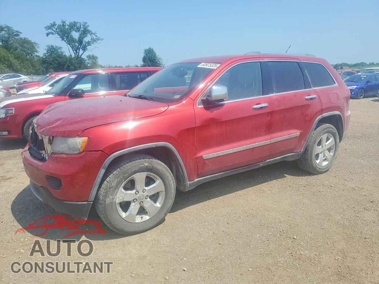 JEEP CHEROKEE 2011 - 1J4RR5GT5BC521611