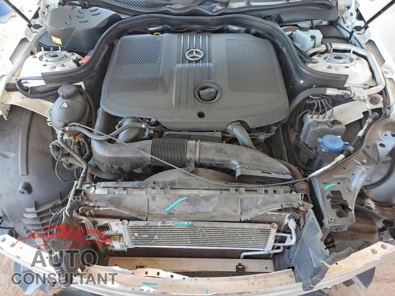 MERCEDES-BENZ E-CLASS 2016 - WDDHF0EB6GB236412
