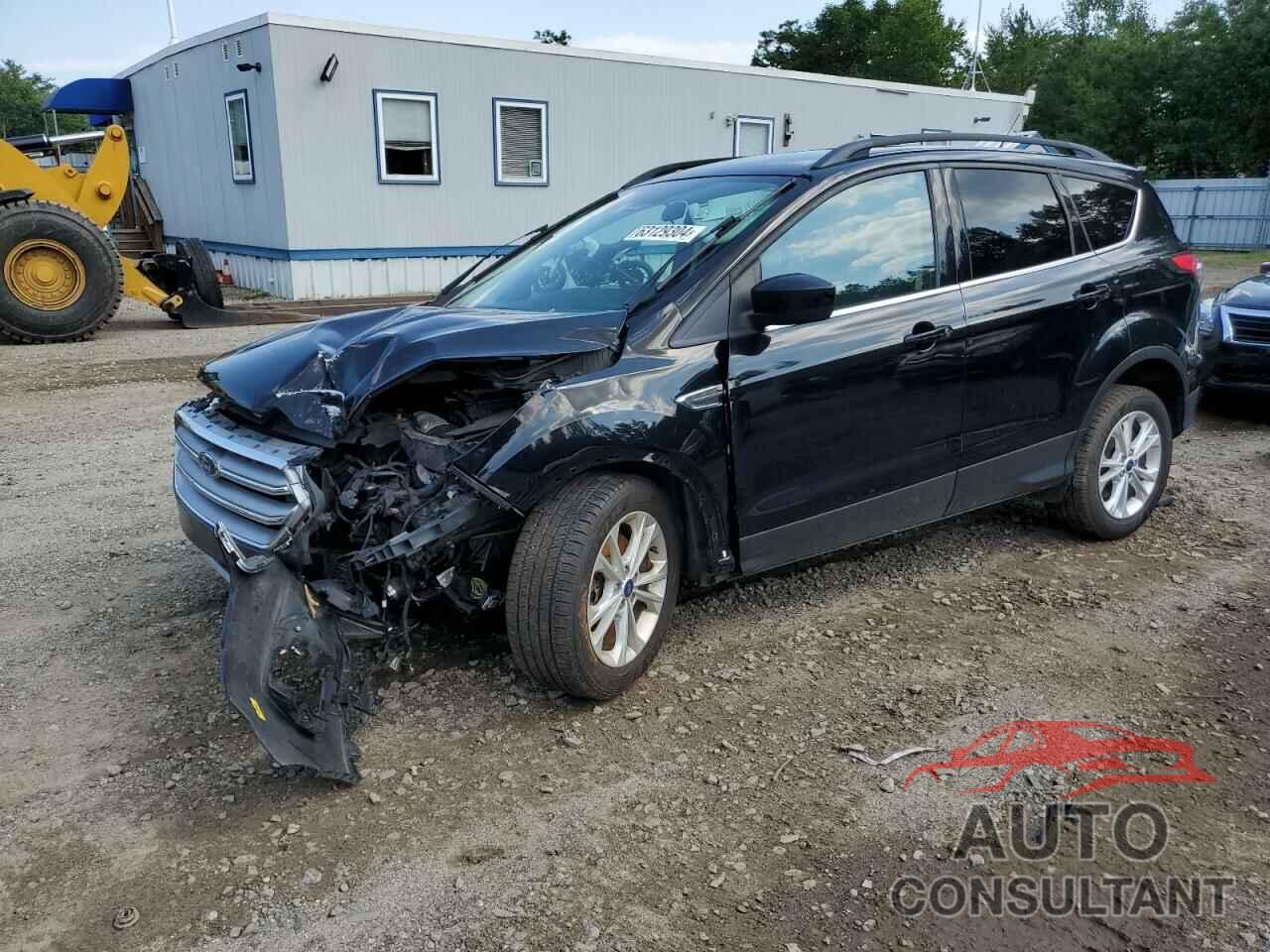 FORD ESCAPE 2017 - 1FMCU9G98HUA68217