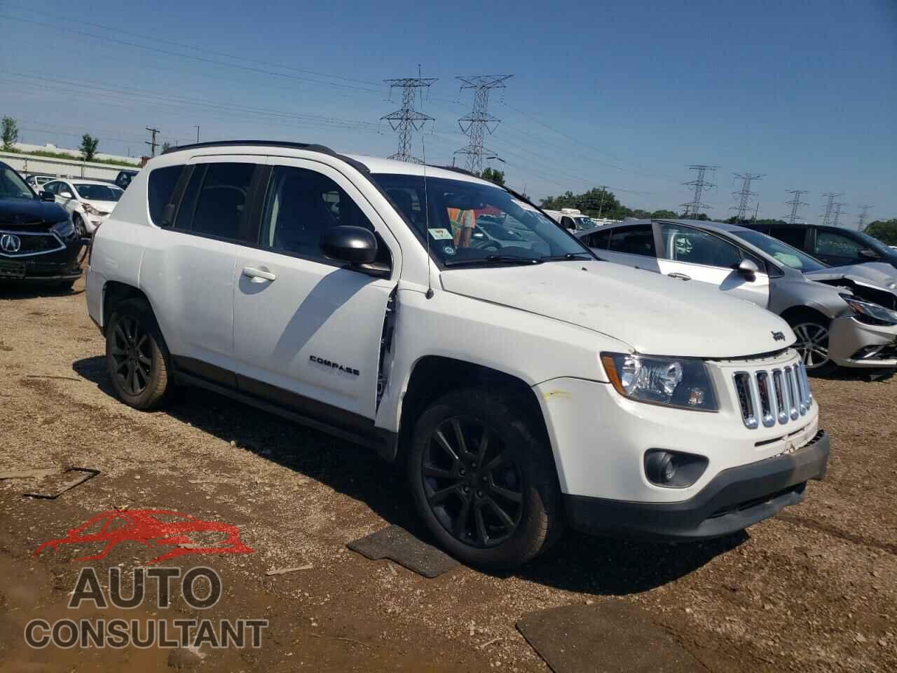 JEEP COMPASS 2015 - 1C4NJDBB8FD412919