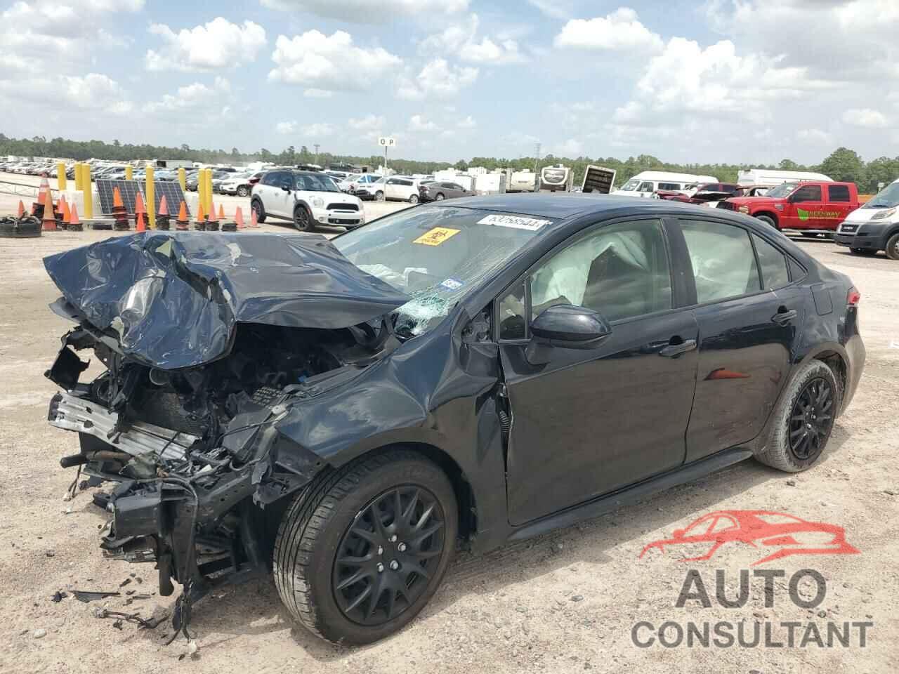 TOYOTA COROLLA 2021 - JTDEPMAE8MJ127730