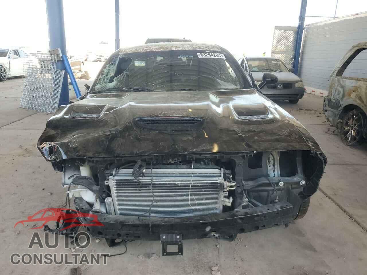 DODGE CHALLENGER 2021 - 2C3CDZFJ3MH619395