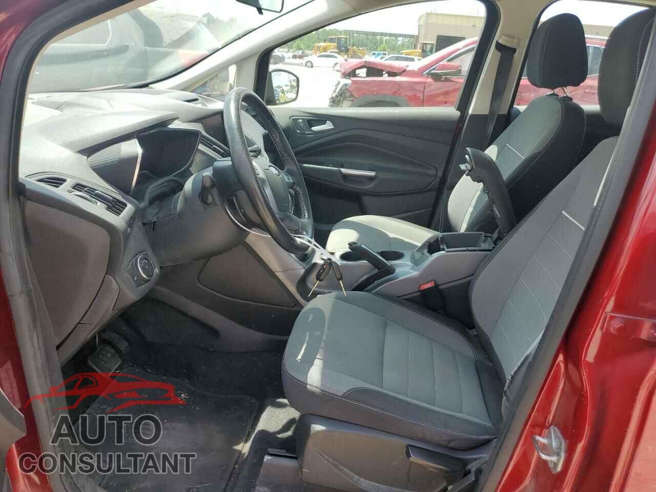 FORD CMAX 2015 - 1FADP5AU0FL109566