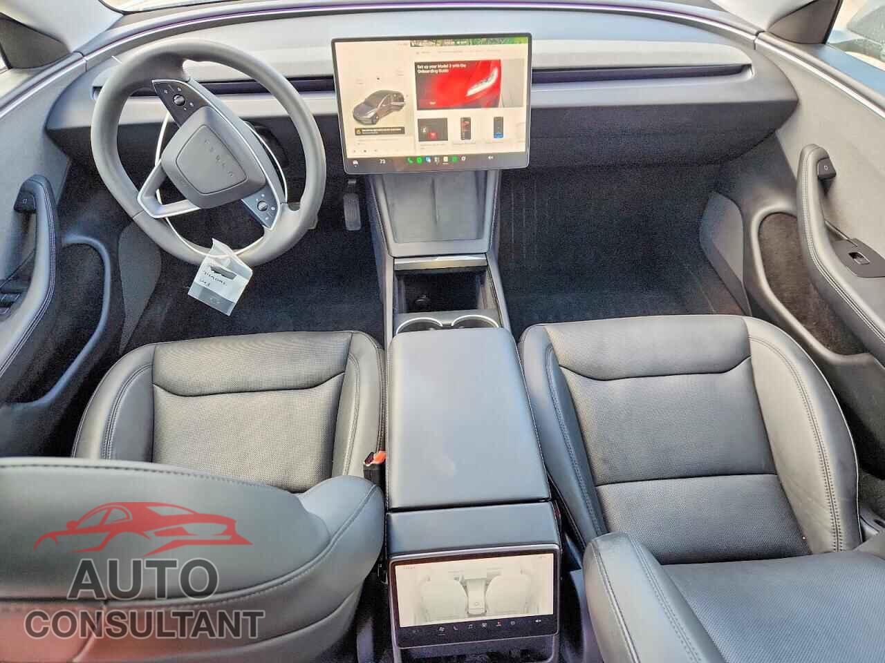TESLA MODEL 3 2024 - 5YJ3E1EA9RF749092