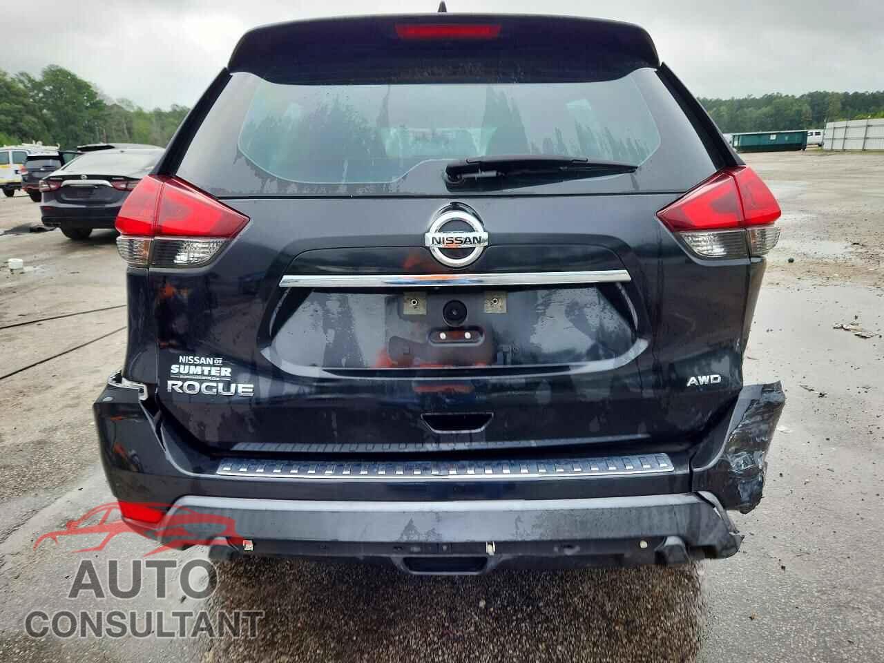 NISSAN ROGUE 2018 - KNMAT2MV3JP506847