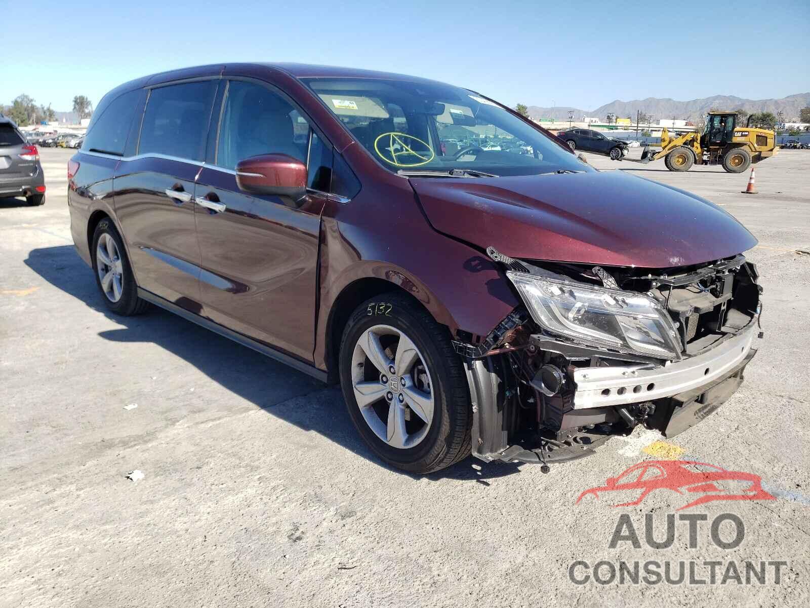 HONDA ODYSSEY 2020 - 5FNRL6H78LB021980