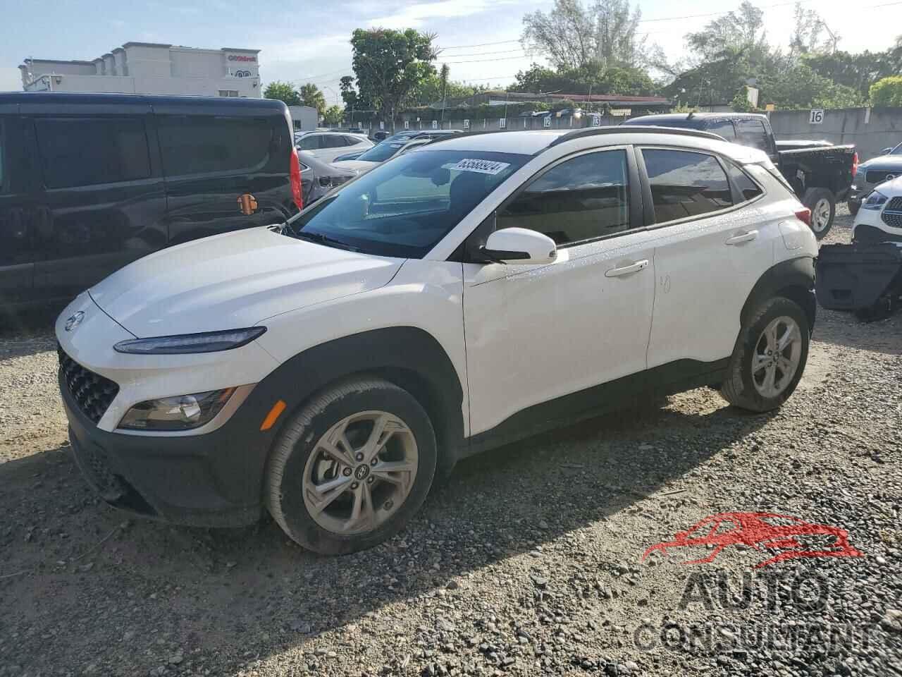 HYUNDAI KONA 2023 - KM8K62AB3PU978137