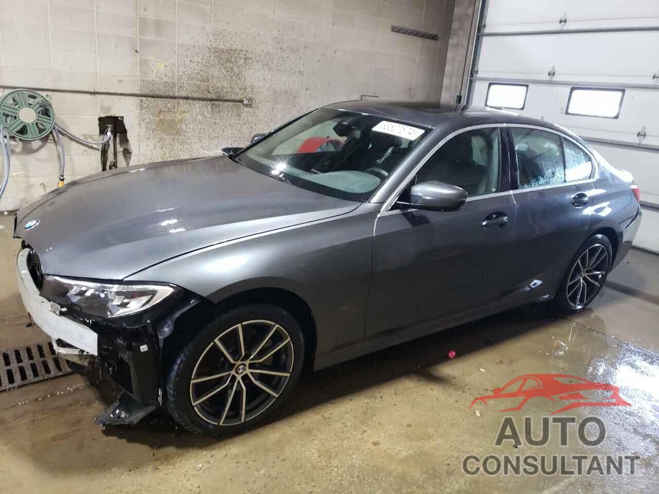 BMW 3 SERIES 2019 - WBA5R7C54KFH25547