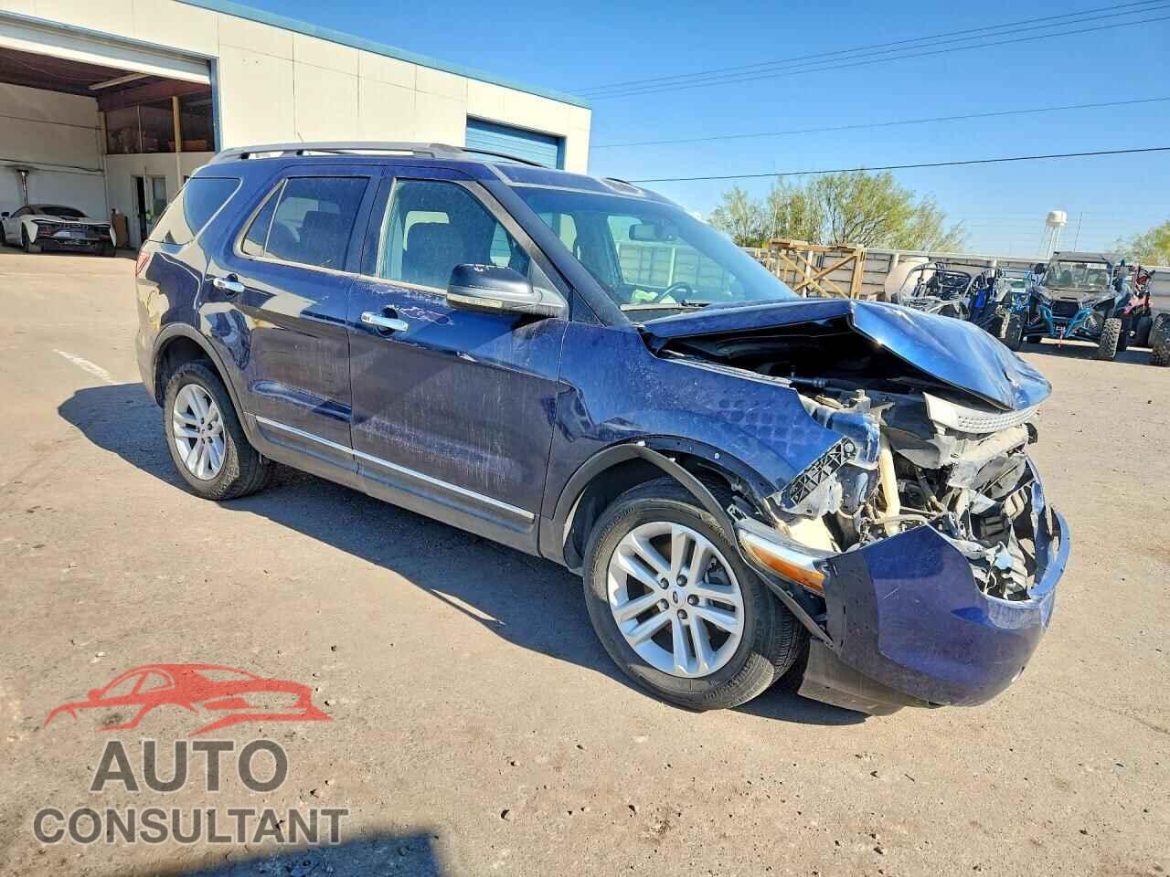 FORD EXPLORER 2012 - 1FMHK8D83CGA51334