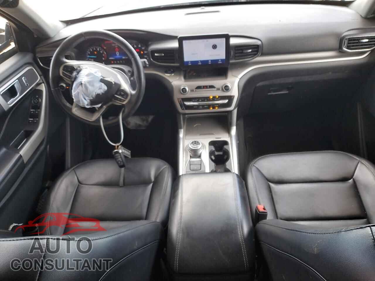 FORD EXPLORER 2022 - 1FMSK8DH9NGA84010