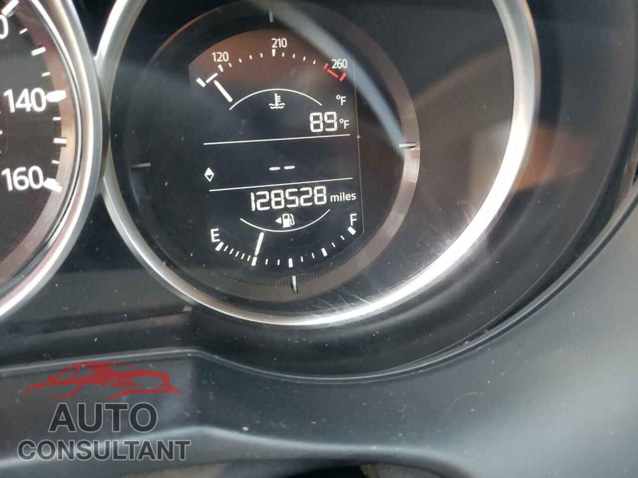 MAZDA 6 2017 - JM1GL1V57H1107620