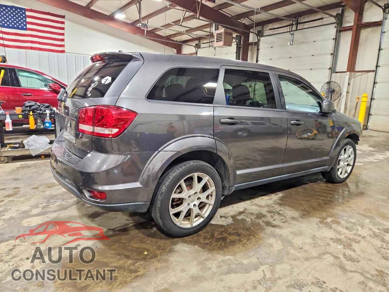 DODGE JOURNEY 2017 - 3C4PDDEG9HT703983