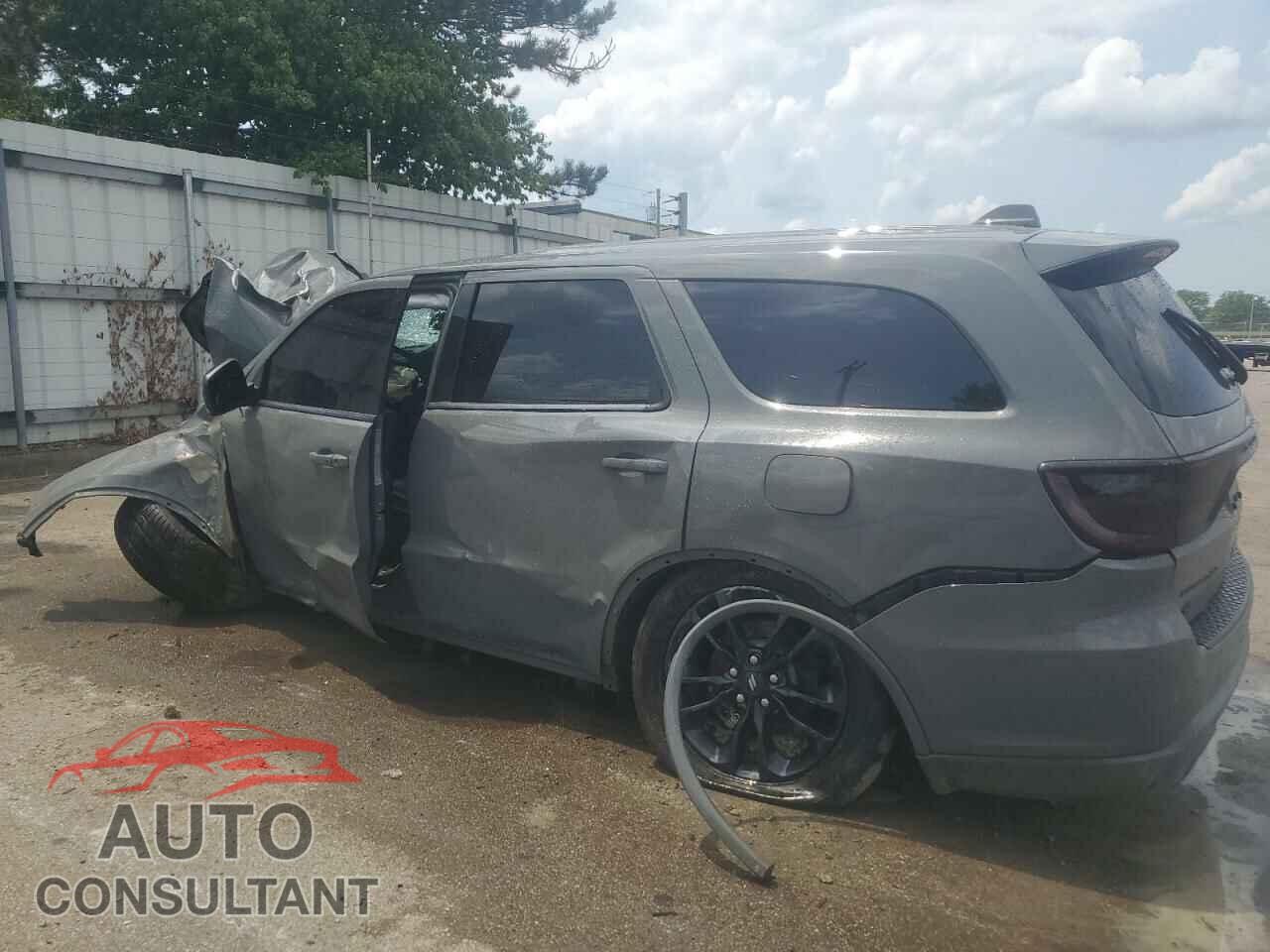 DODGE DURANGO 2021 - 1C4SDJCT2MC658772