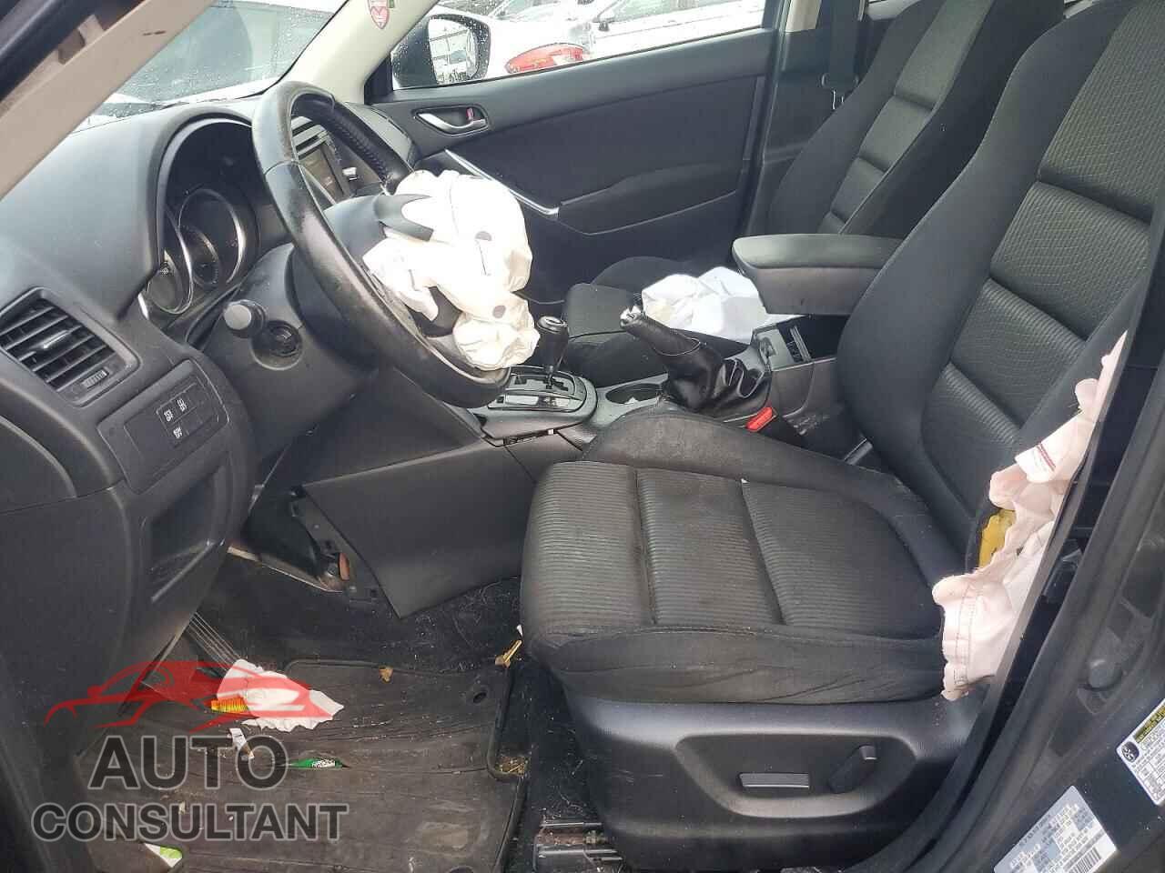 MAZDA CX-5 2013 - JM3KE4CE3D0106531
