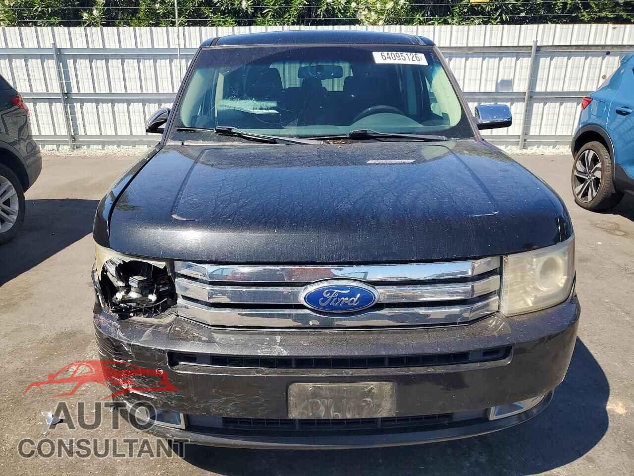 FORD FLEX 2011 - 2FMHK6DC7BBD25147