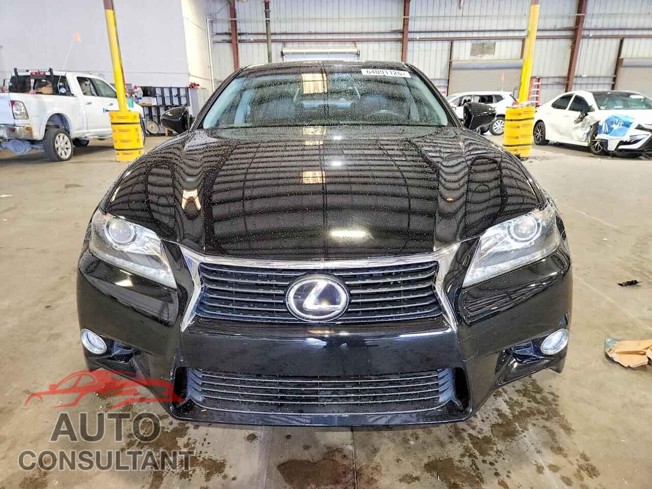 LEXUS GS350 2015 - JTHBE1BL9FA004010