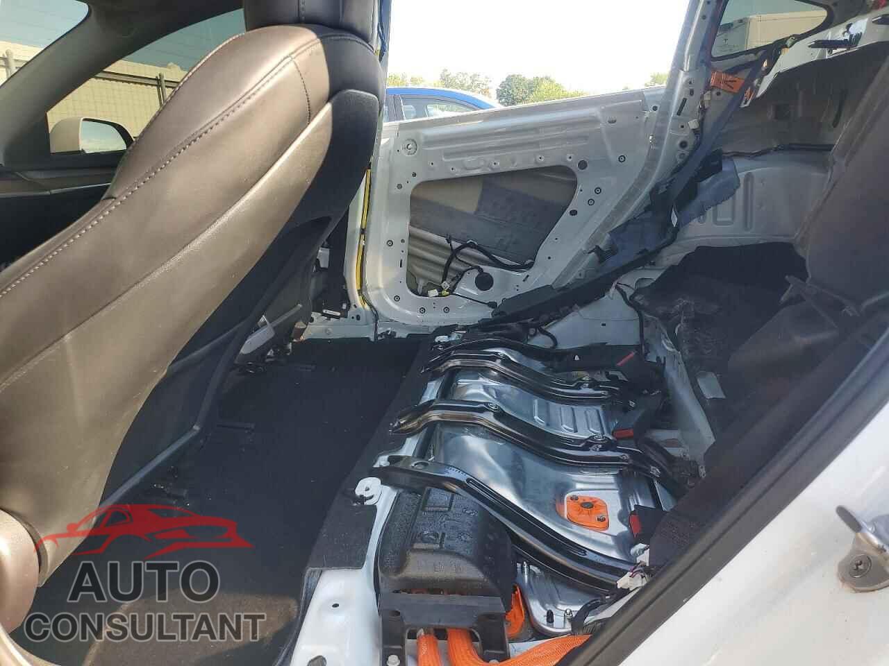 TESLA MODEL 3 2022 - 5YJ3E1EA9NF238704