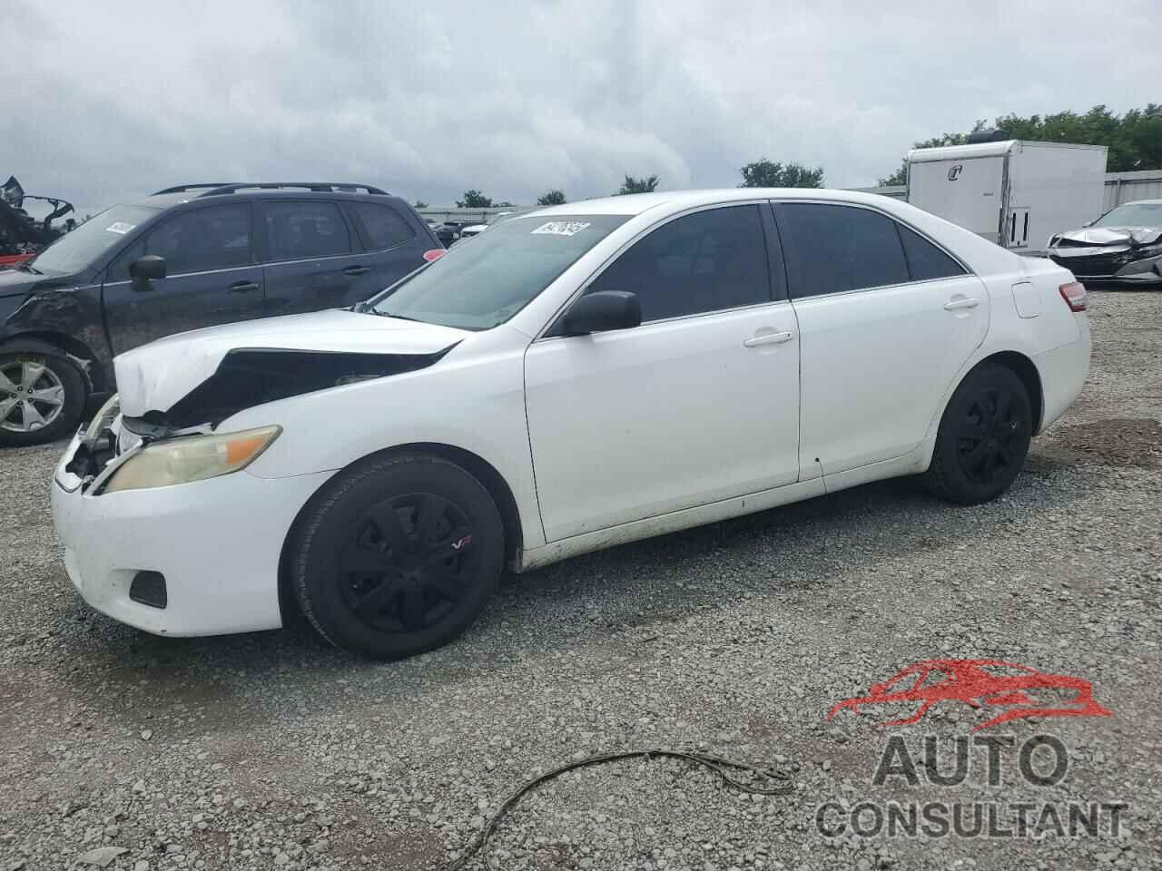 TOYOTA CAMRY 2011 - 4T1BF3EK3BU588566