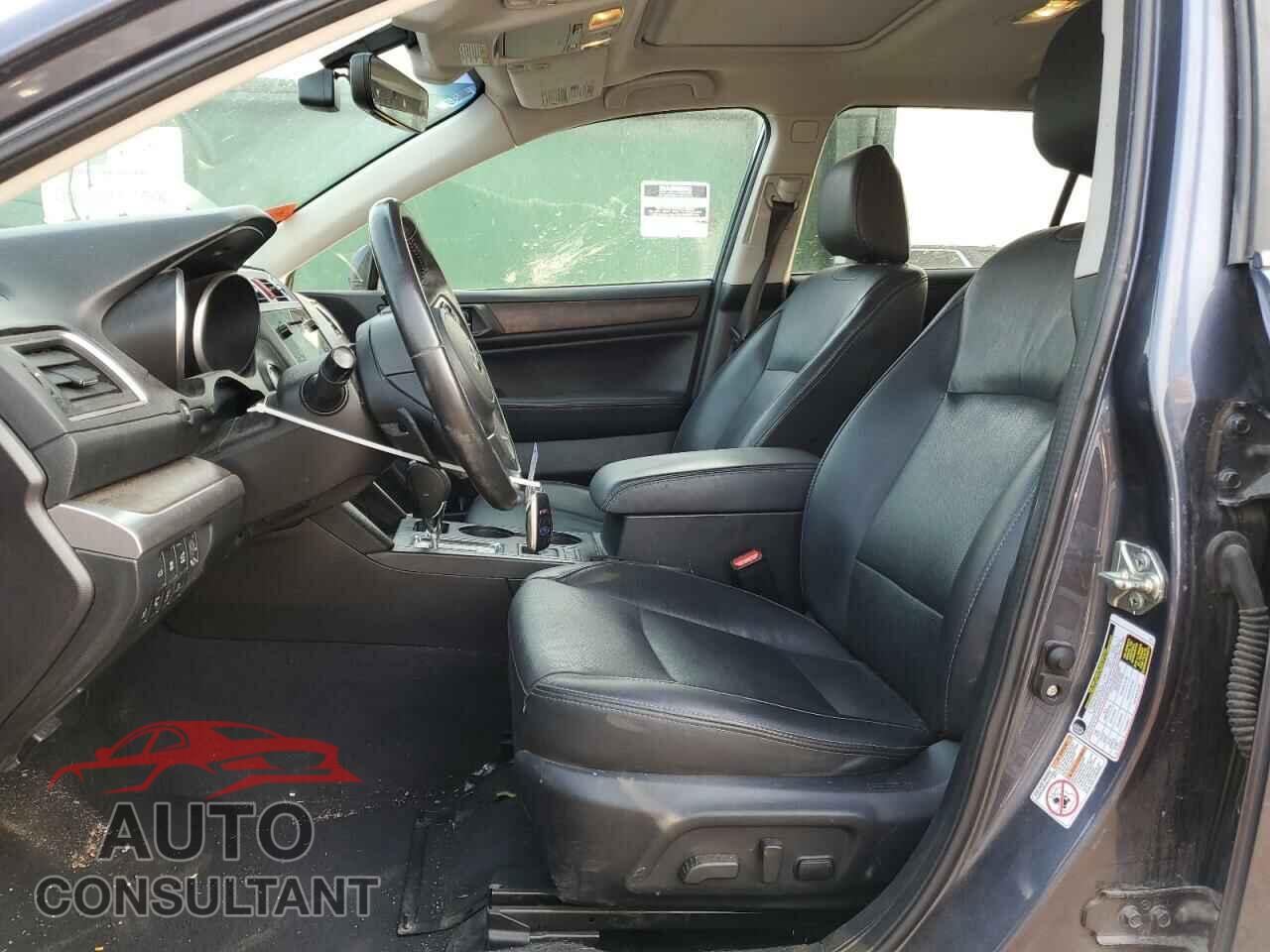 SUBARU OUTBACK 2017 - 4S4BSENC0H3277532