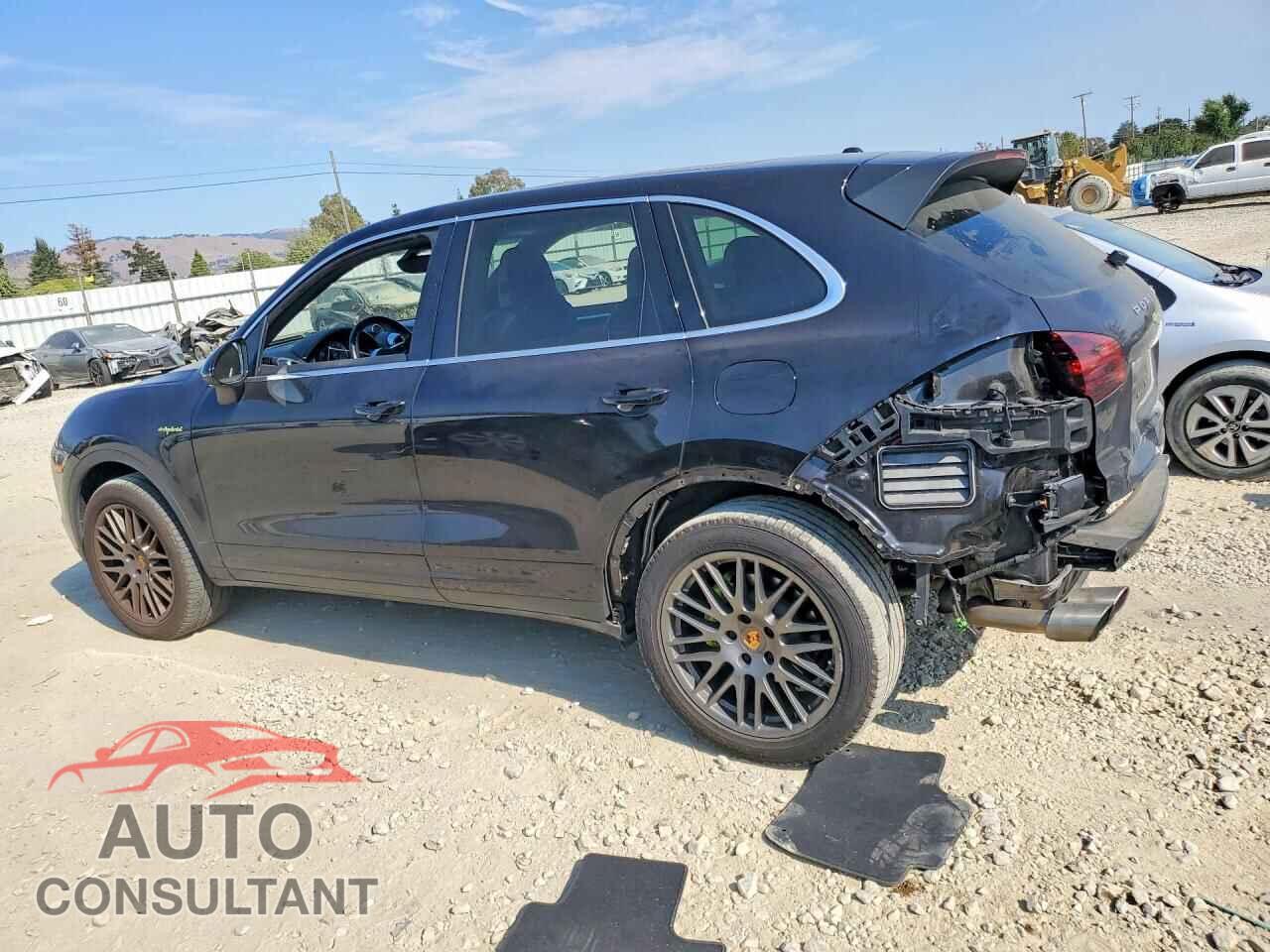 PORSCHE CAYENNE 2016 - WP1AE2A27GLA62942