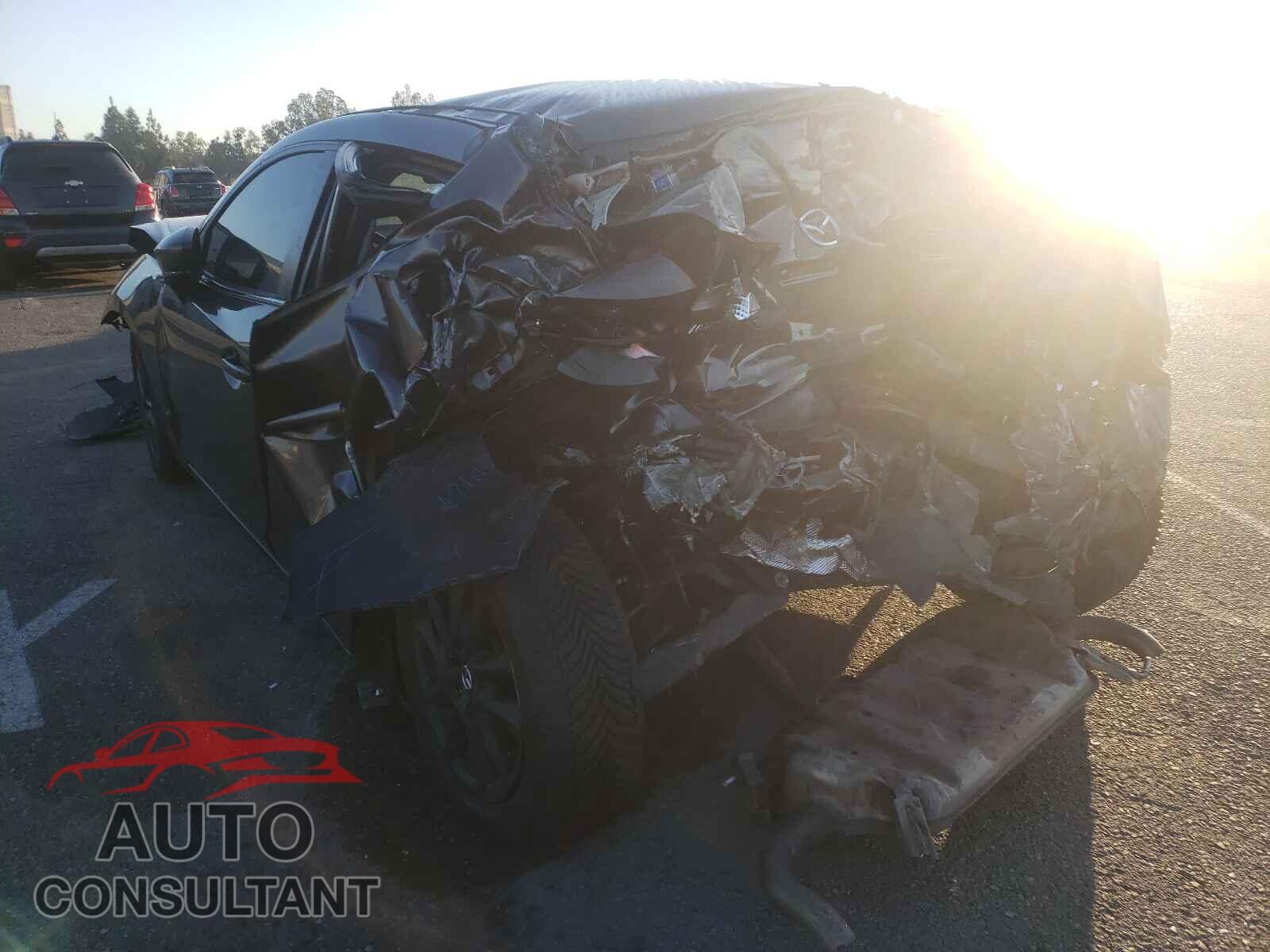 MAZDA 3 2017 - 3MZBN1U77HM110492