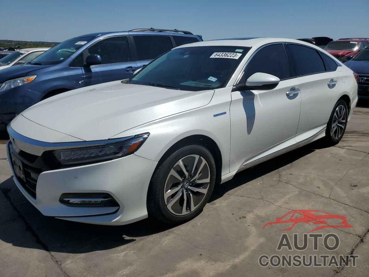 HONDA ACCORD 2019 - 1HGCV3F91KA010735