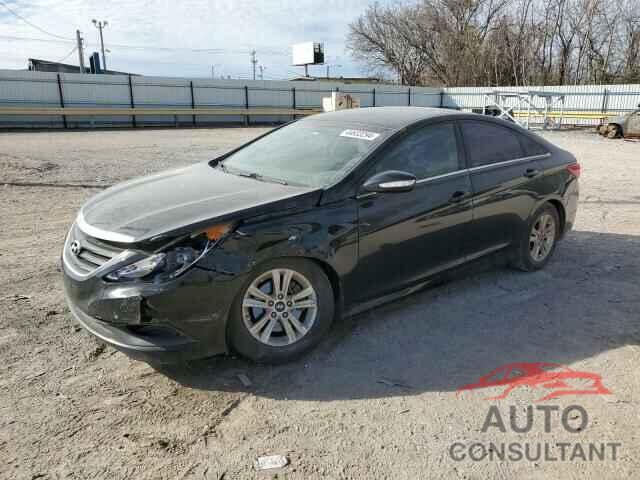 HYUNDAI SONATA 2014 - 5NPEB4AC9EH940646