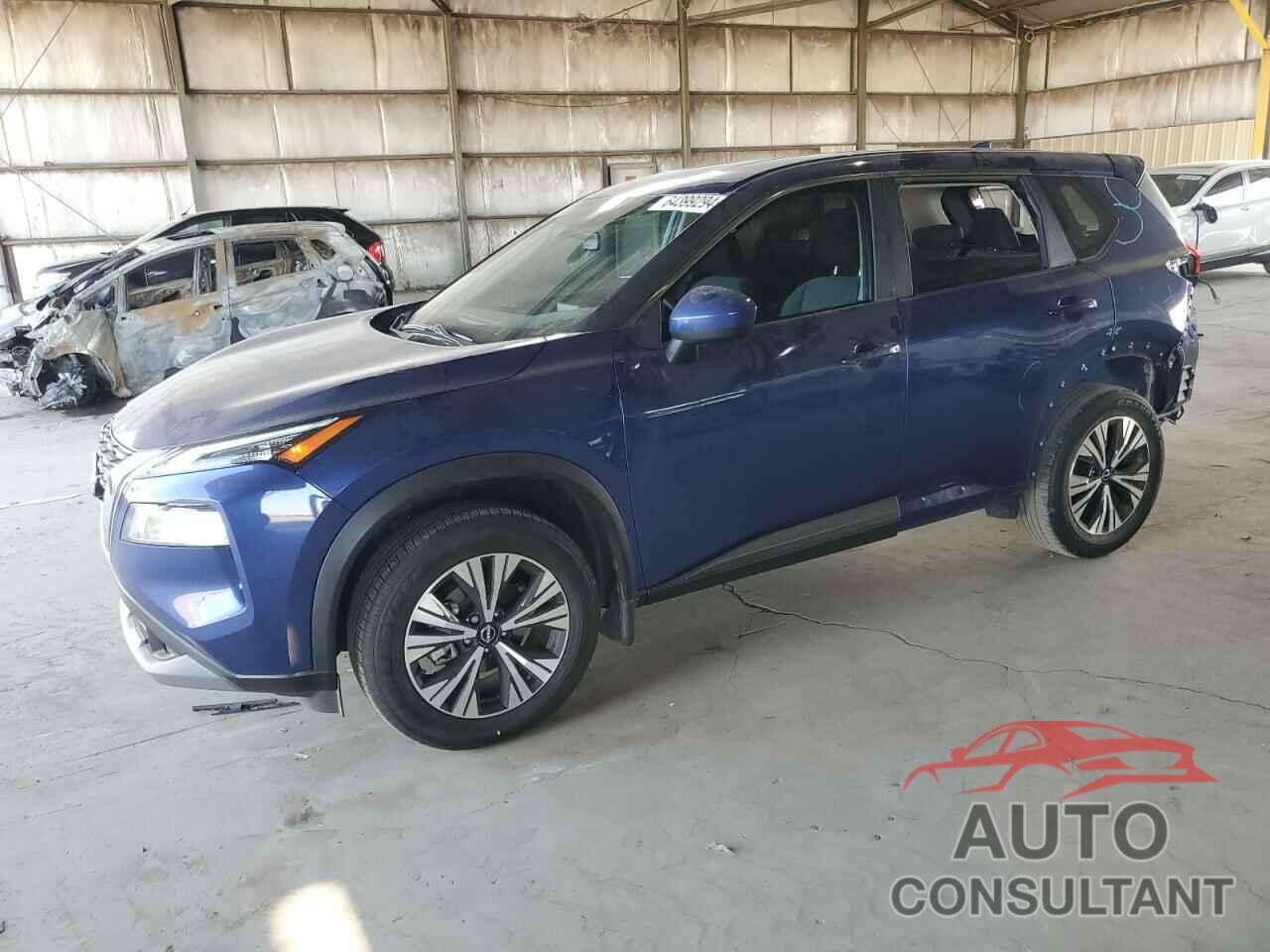 NISSAN ROGUE 2023 - JN8BT3BA0PW014189