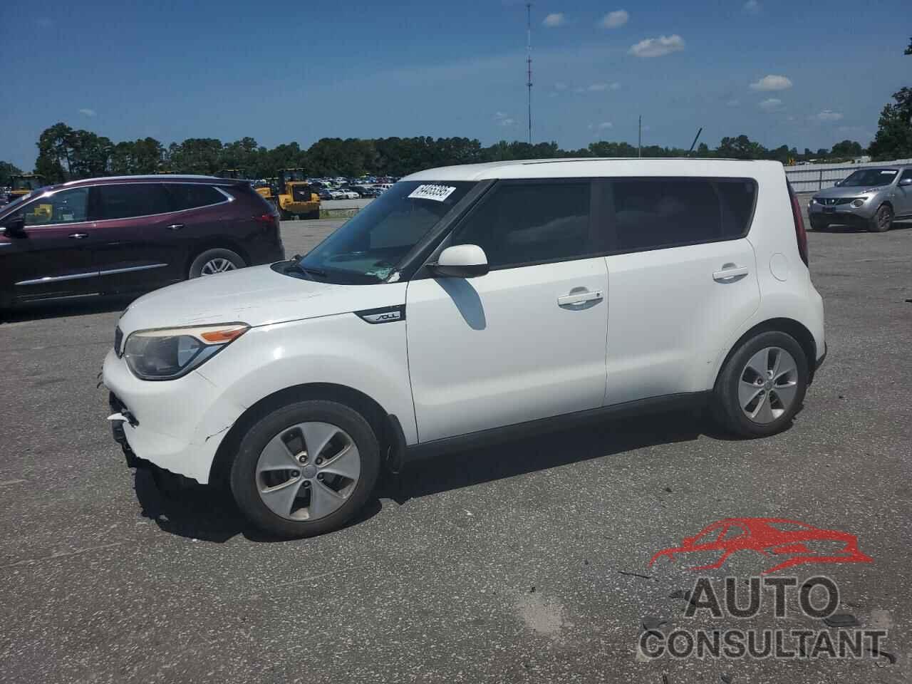 KIA SOUL 2016 - KNDJN2A21G7302450