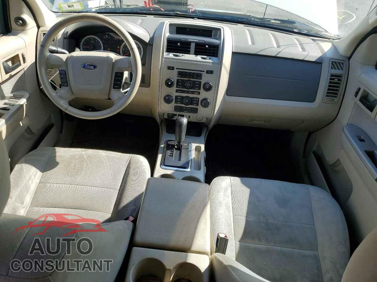 FORD ESCAPE 2011 - 1FMCU0D78BKB28353