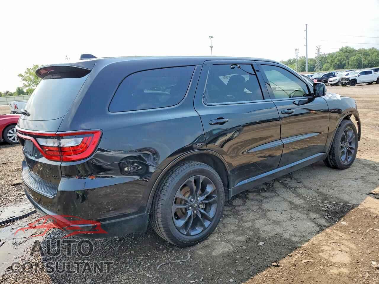 DODGE DURANGO 2021 - 1C4SDJCT5MC848520