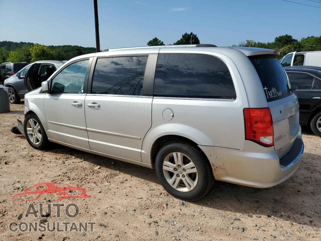DODGE CARAVAN 2012 - 2C4RDGDG6CR114672