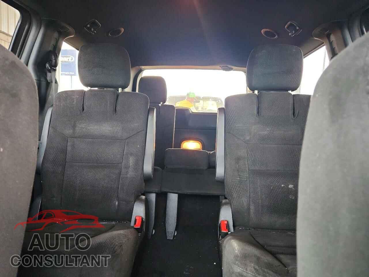 DODGE CARAVAN 2015 - 2C4RDGCG2FR593498