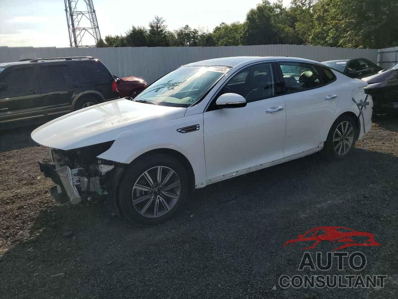 KIA OPTIMA 2019 - 5XXGU4L15KG344391