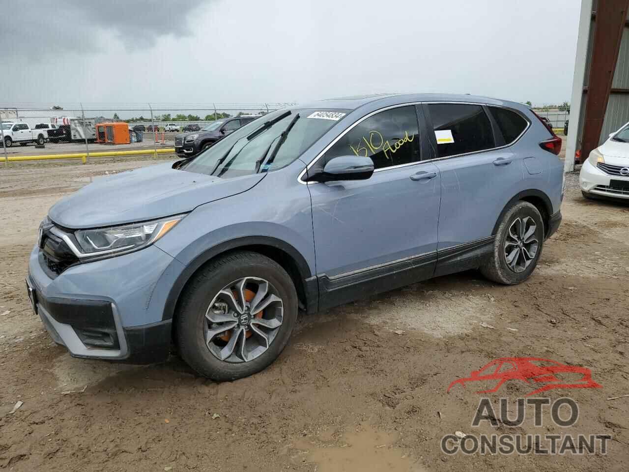 HONDA CRV 2022 - 5J6RW1H55NA014256