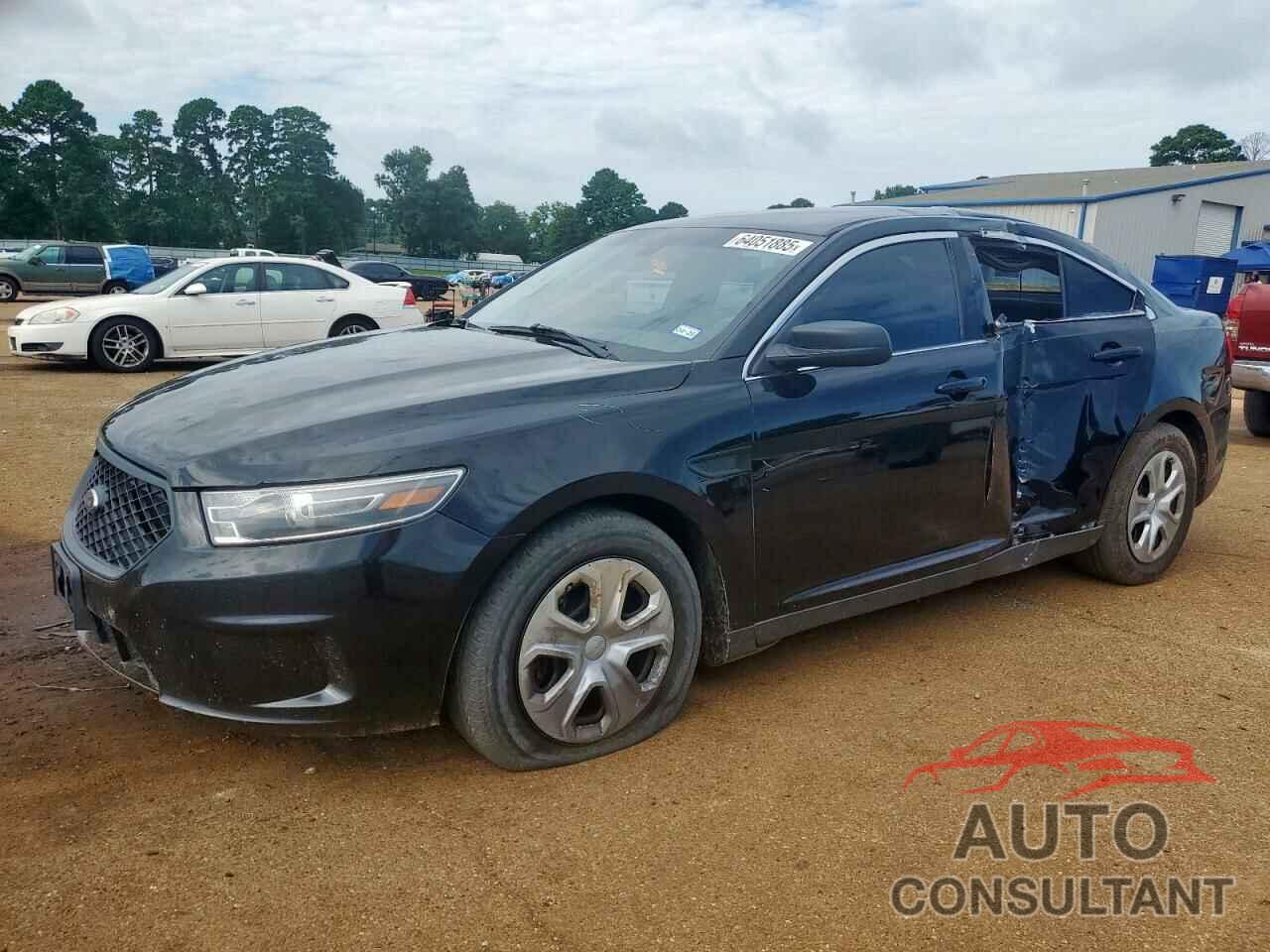 FORD TAURUS 2018 - 1FAHP2MK8JG103333