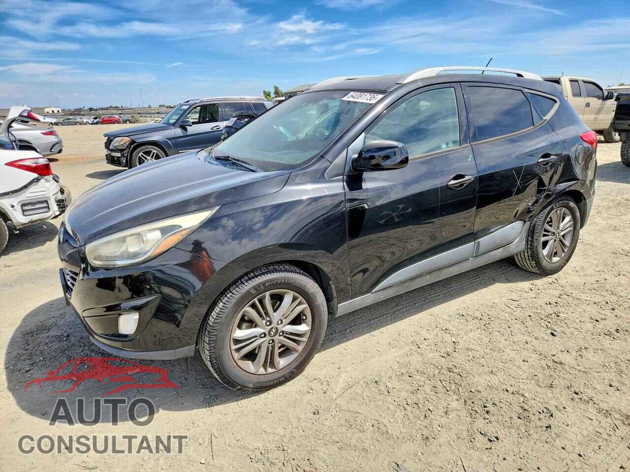 HYUNDAI TUCSON 2015 - KM8JUCAG7FU102785