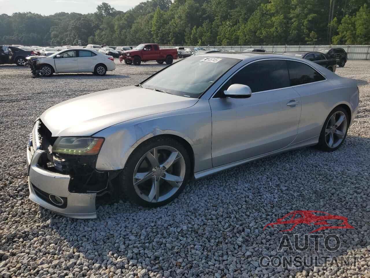 AUDI A5 2012 - WAULFAFR0CA025144