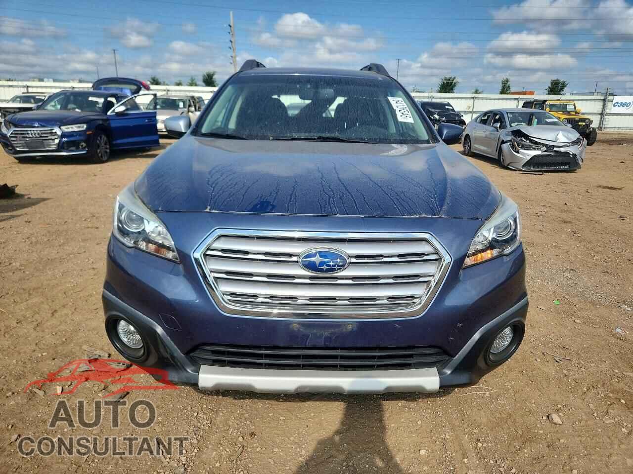 SUBARU OUTBACK 2017 - 4S4BSEKC1H3404874