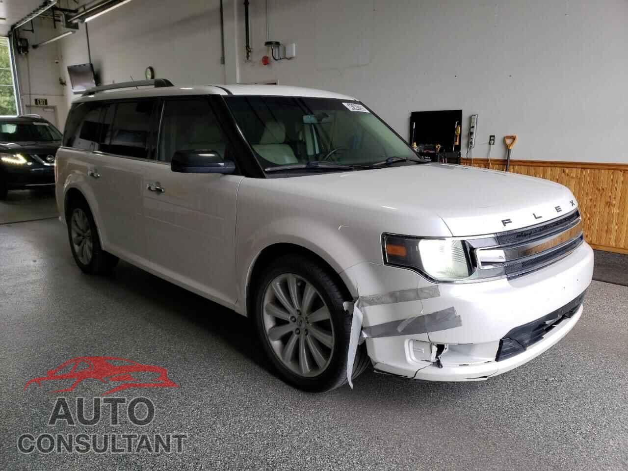FORD FLEX 2019 - 2FMGK5C8XKBA07770